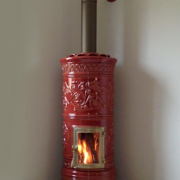 La Castellamonte Masonry Heaters