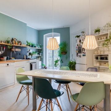 Altbauwohnung