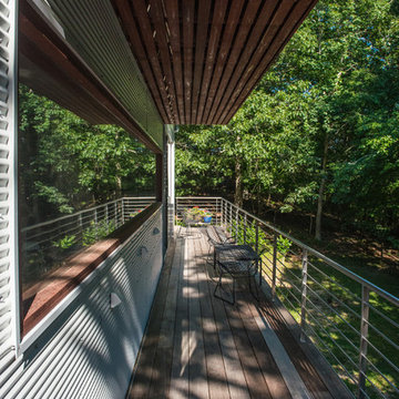 Jennings House and Studio, Renovation