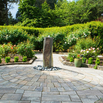 Water Feature Focal Point