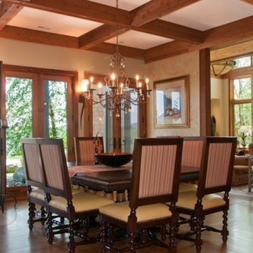 The Modern Cabin, New London Town, NH  For Sale Now