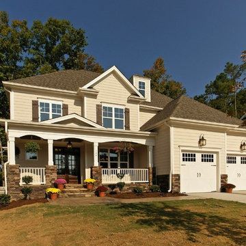 2013 Wake County Parade of Homes: Highlands at Holly Glen Lot 113