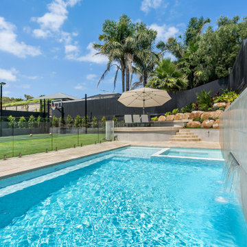 Custom Pool Inspo