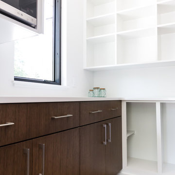 Custom Kitchen Pantry