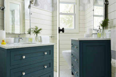 Inspiration for a bathroom remodel in Other