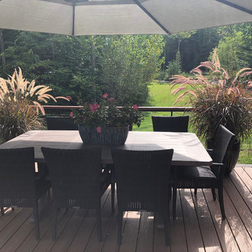 Breathtaking Outdoor Patio Space Surprise