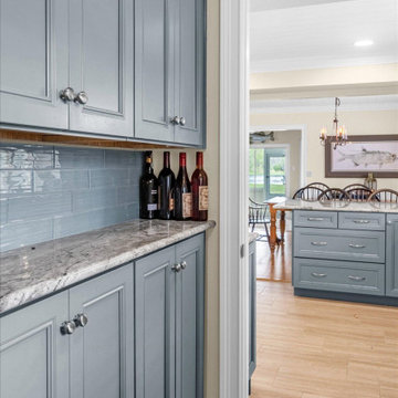 From Outdated to Outstanding Kitchen Makeover in Deland