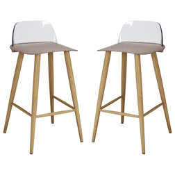 Contemporary Bar Stools And Counter Stools by LPD Furniture