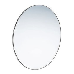 Smedbo OUTLINE Shaving/Make-Up Mirror FK441 - Makeup Mirrors
