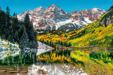 Maroon Bells