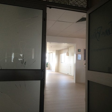 Inna Bliss Yoga Studio - Commercial fit out by Campbell Builders