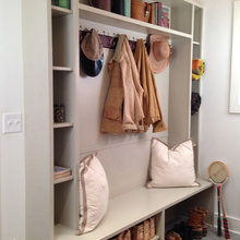 Hall Closet
