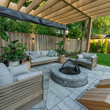 Custom Pergola