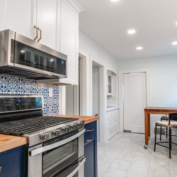 Kitchen Remodels