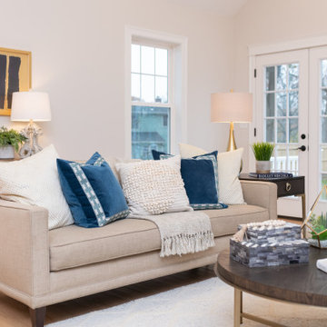 Butler Rd, Stoneham Project