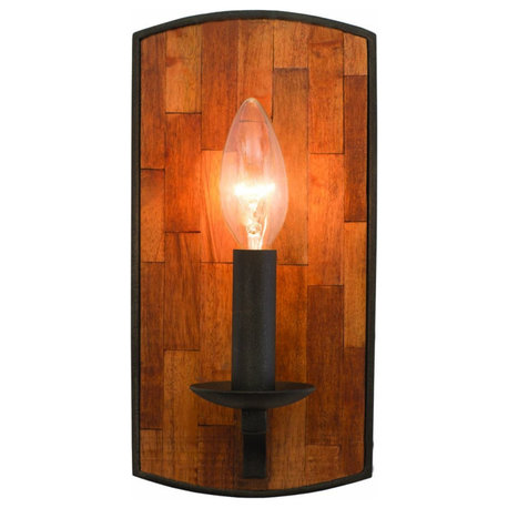 Kalco Lansdale 1 Light ADA Wall Sconce