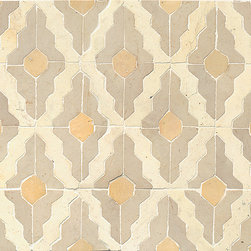 Geel - Wall And Floor Tile