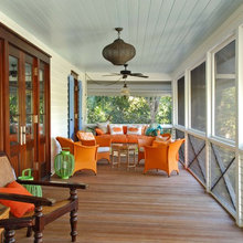 Screened Porch
