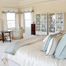 bedrooms