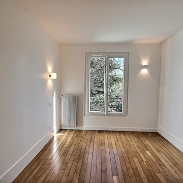 Rénovation complète d'un appartement à Paris 13ème arrondissement