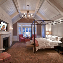GAMBREL VAULTED