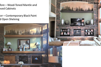 Interior Design Refresh