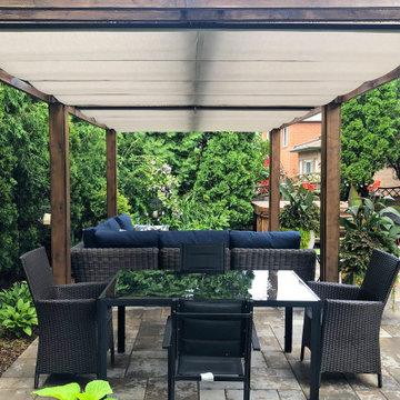 Kissing Canopies, Mississauga