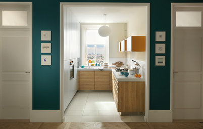 These 30 Small Kitchens Are Big on Style