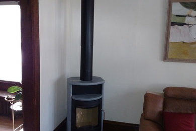 Stove and Chimney Installation