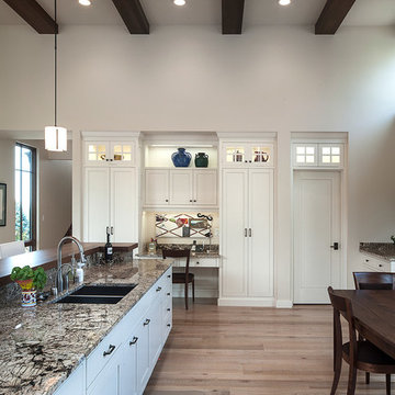 Another Beautiful Granite Kitchen by Billings Marble & Granite