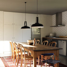 Glenfeliz: Dining Rm Table