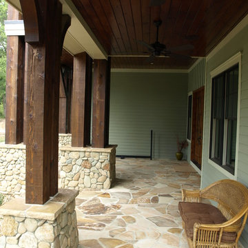 Craftsman Home Charlotte
