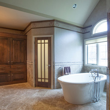 Ryan Master Bath - Award Winning