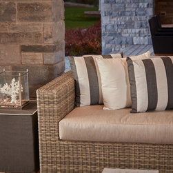 Berkeley Collection - Outdoor Sofas