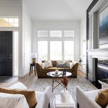 Parisian Elements | Renovation