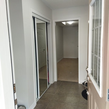 Interior paint