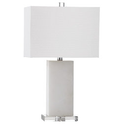 Transitional Table Lamps by HedgeApple