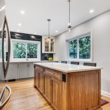 Prince Charles Road Kitchen