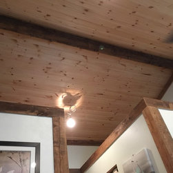 Wooden Beam Architecture - Products