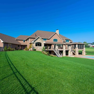 Exterior of Home