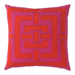 Florence Broadhurst- (FB-005) - Decorative Pillows
