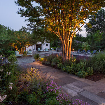 Lighting transforms space