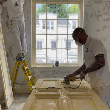 Ricky Sanding