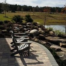 Backyard Landscape