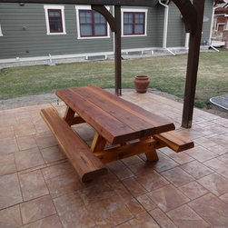 Custom Tables - Dining Tables
