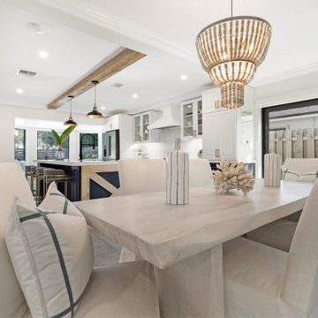 Modern Coastal Farmhouse