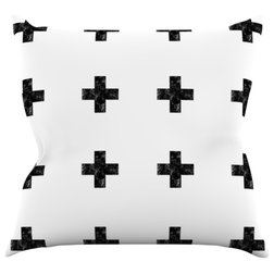 Contemporary Decorative Pillows by KESS Global Inc.