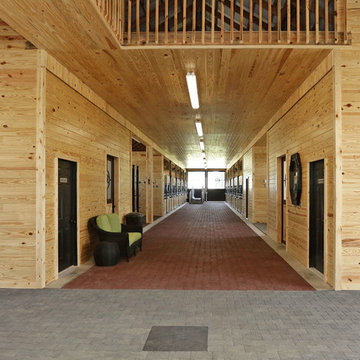 Lexington Equestrian Facility
