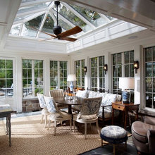 Sunroom Floor