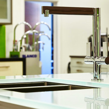 Tabletop & Worktop Island Designs